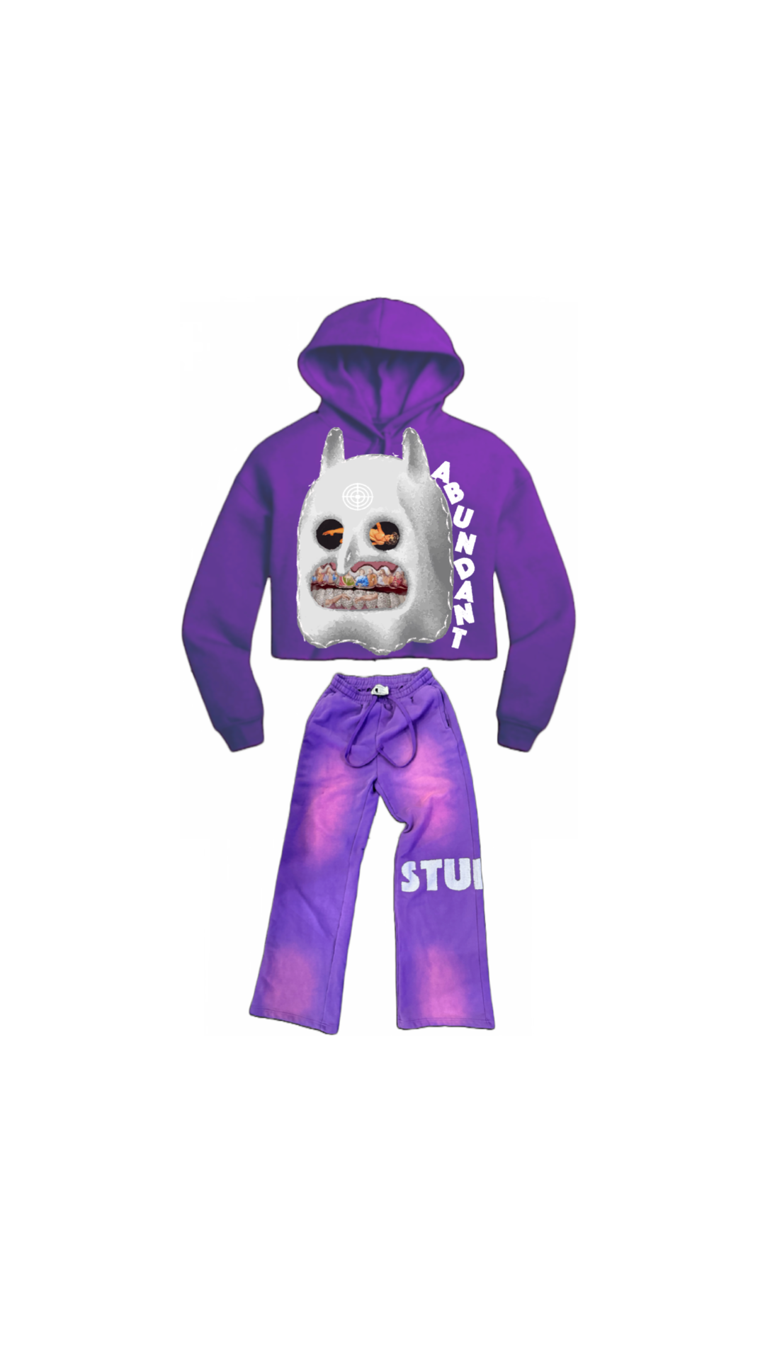 GHO$T HOODIE