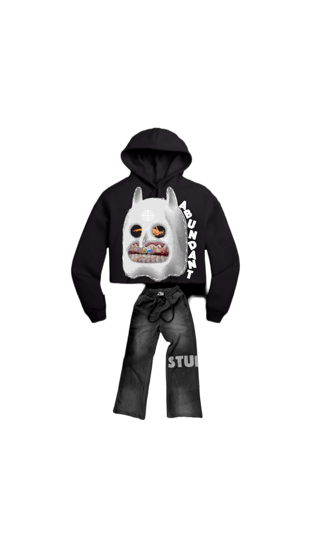 GHO$T HOODIE