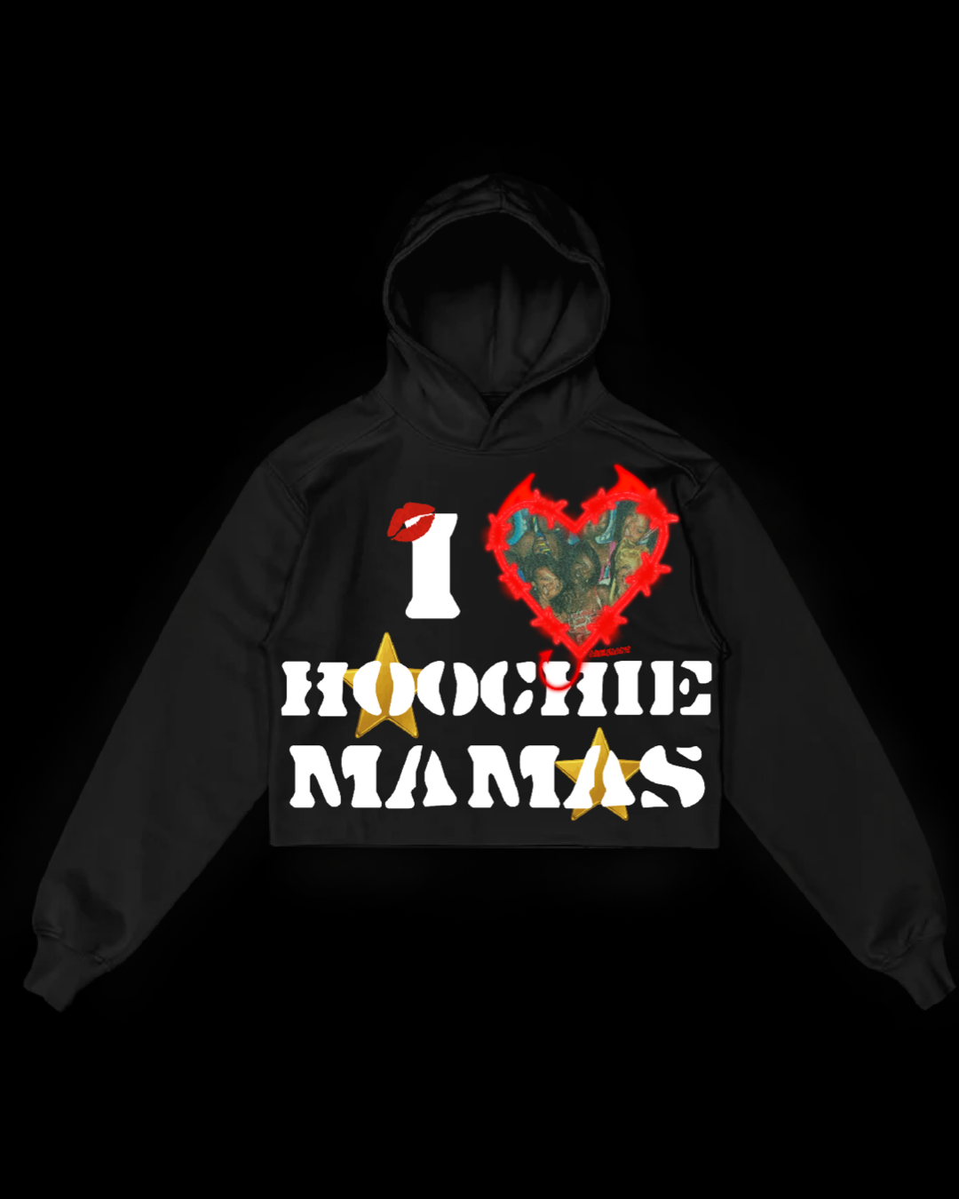 Hoochie Hoodie