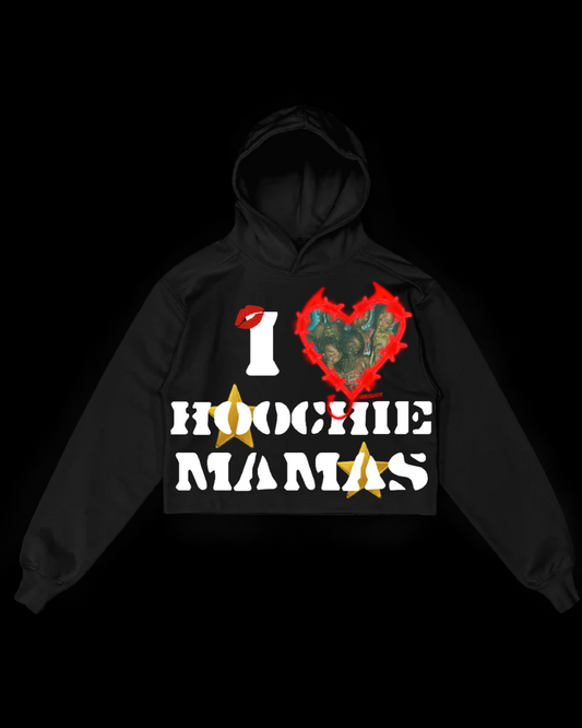 Hoochie Hoodie