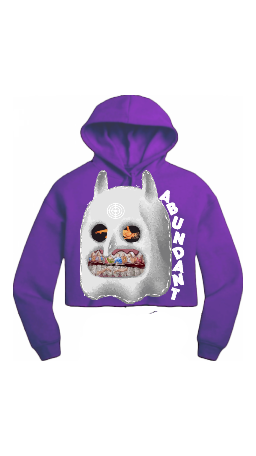 GHO$T HOODIE