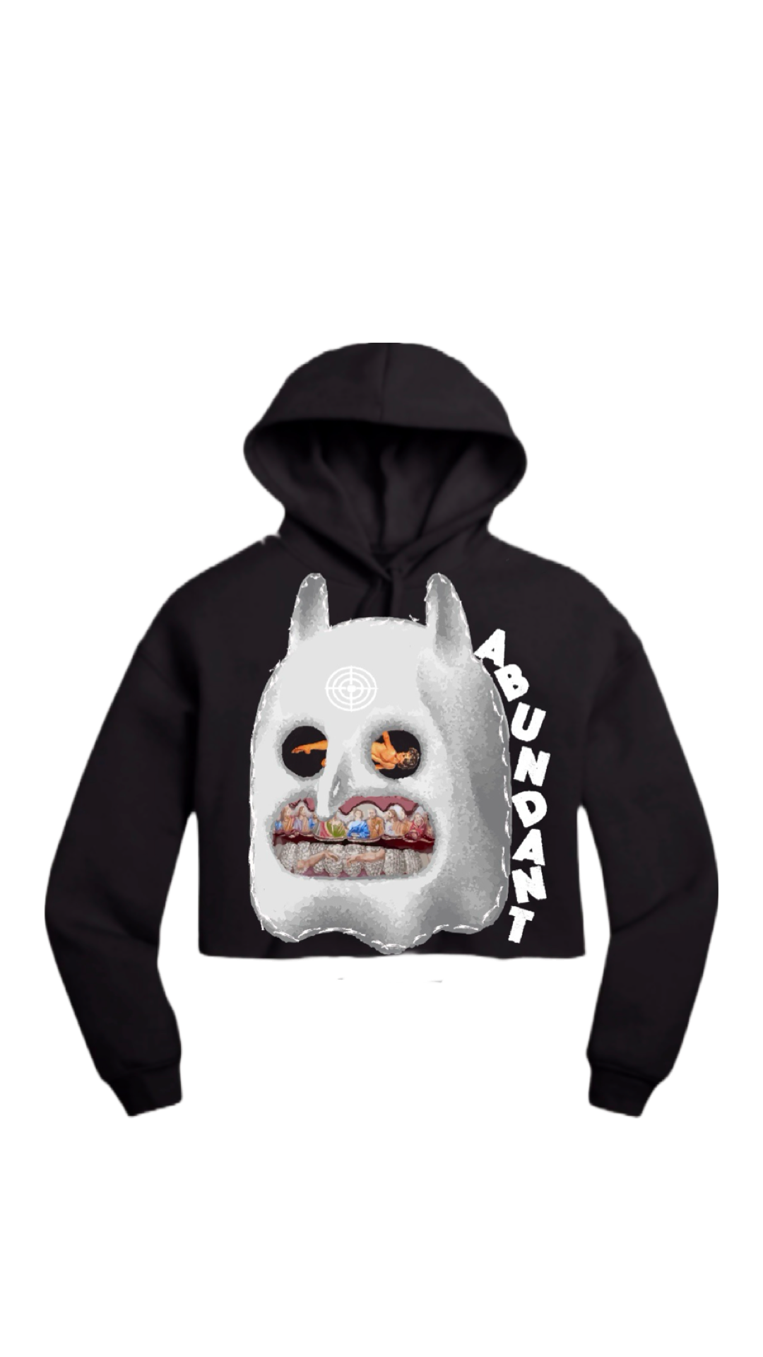 GHO$T HOODIE